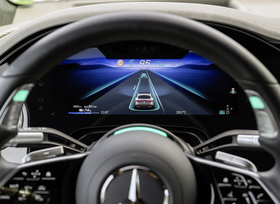 Mercedes Drive Pilot - Ab Frühjahr fast mit Tempo 100