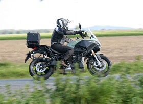 Euro-5-Abverkauf beflügelt den Motorradmarkt