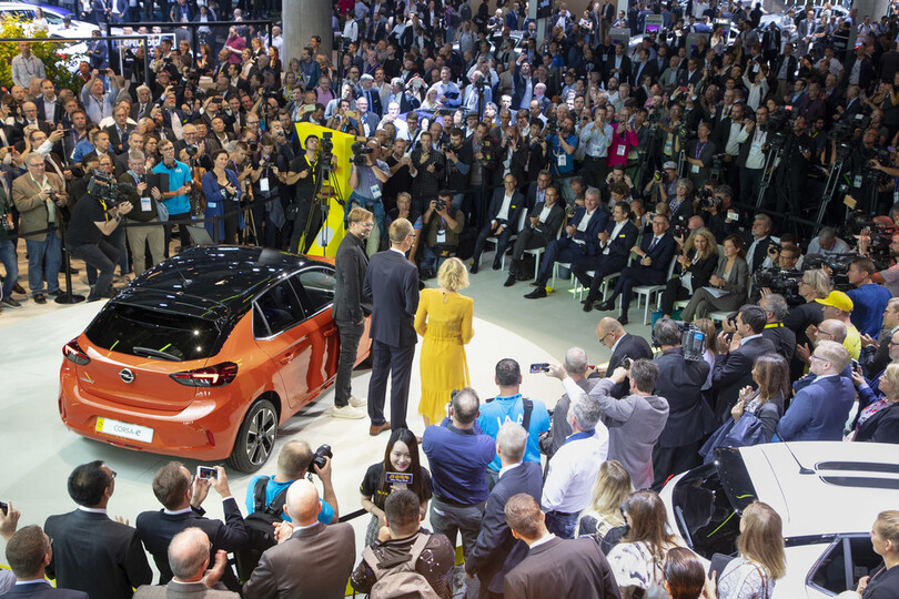 Kehrt die IAA nach Frankfurt zurück?
