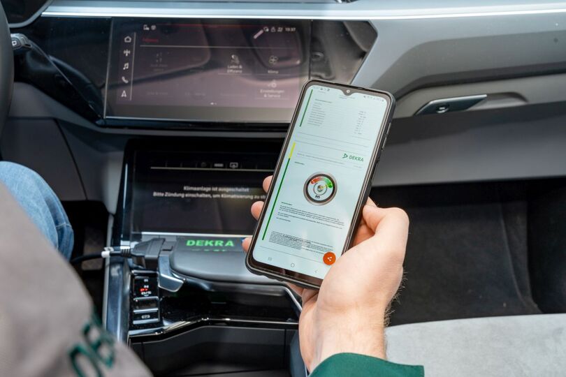 E-Auto-Batterien - Fast wie neu nach einer Viertelmillion
