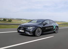 Mercedes-Benz darf jetzt mit bis zu 95 km/h automatisiert fahren