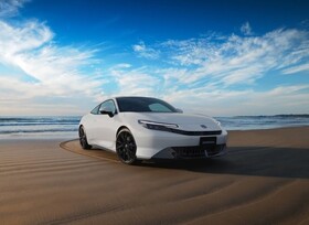 Der Honda Prelude kommt 2026