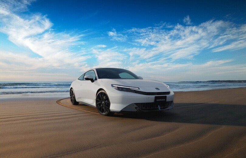 Der Honda Prelude kommt 2026