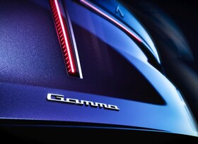 Der Lancia Gamma kommt auch als Hybrid