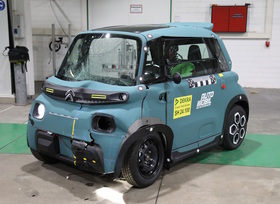 Leichtbauautos in der Kritik - Sicher ist anders 