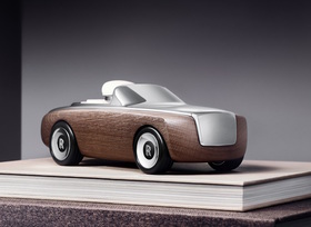 Rolls-Royce Cameo - Luxus-Cabriolet für den Schreibtisch