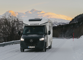 Kälteschutz bei Wohnmobilen - Dem Winter trotzen