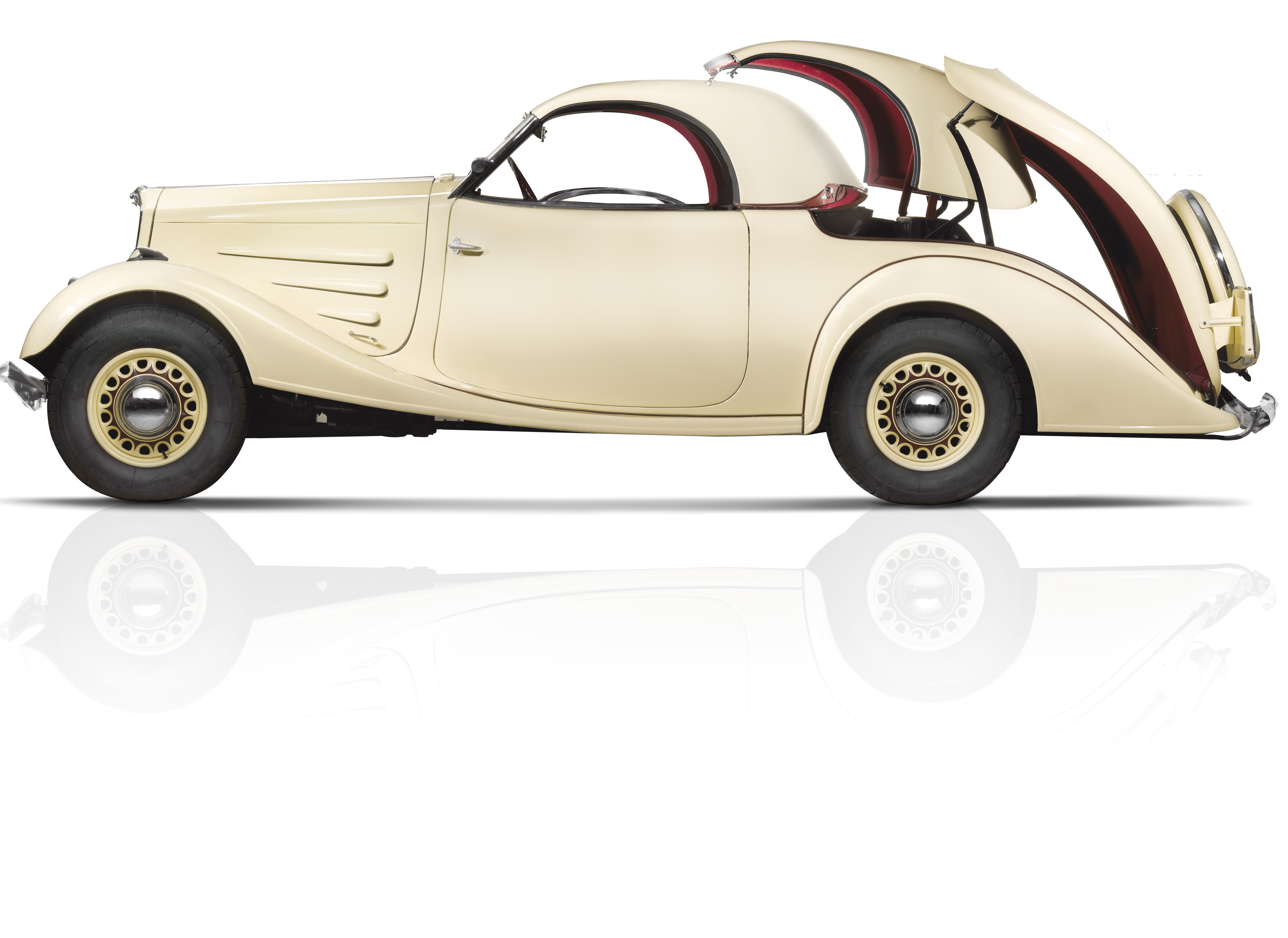 Tradition: 90 Jahre Peugeot 401-408  - Löwenhunger auf Neues  