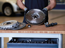 Wie funktioniert eigentlich? - Pkw-Kupplung