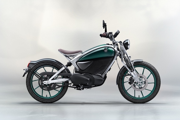 5x: Coole Motorradneuheiten  - Bikes mit Persönlichkeit