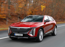 Test: Cadillac Lyriq - Großer Stromer mit Ambitionen