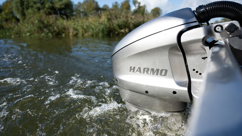 Yamaha entwickelt den Harmo weiter
