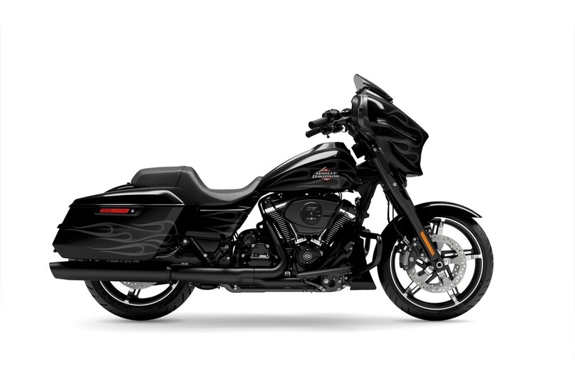 Harley-Davidson: Welche Lackierung hätten Sie denn gerne?