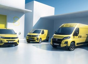 Transporter von Opel sind gefragt