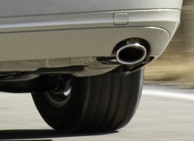 CO2-Emissionen im Verkehr  - Konjunkturschwäche sorgt für Rückgang 