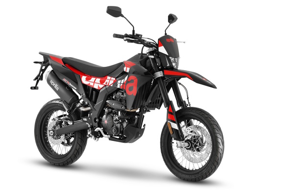 Aprilia SX und RX 125  - Bessere Technik, mehr Drehmoment 