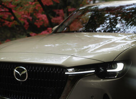 Mazda hält sein Zulassungsniveau