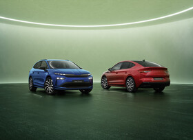 Skoda aktualisiert den Enyaq