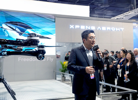 Xpeng Aeroht Land Aircraft Carrier - Das „Flugauto“ kommt 2026 
