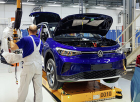 Volkswagen verkauft 1,4 Prozent weniger Autos