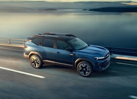 Den Dacia Bigster gibt es ab 23.990 Euro