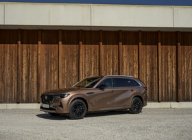 Mazda mit Crossover-Rabatt  - Leasing ohne Sonderzahlung 