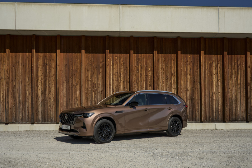 Mazda mit Crossover-Rabatt  - Leasing ohne Sonderzahlung 