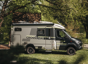 Fahrbericht: Hymer ML-T 570 auf Sprinter-Basis - Allrad, Abenteuer, Autarkie