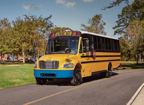 Kultiger E-Schulbus rollt in die zweite Generation