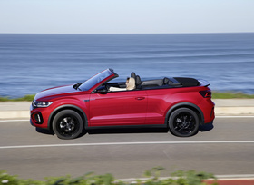 Sinkende Cabrio-Zulassungen  - Freiluftfahren in der Krise