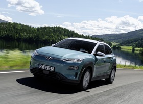 Gebrauchtwagen-Check: Hyundai Kona Elektro (1. Generation)  - Nichts für Eilige 