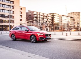 Seat schiebt sich auf Platz sechs vor