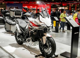 Zontes 703 F - Viel Motorrad fürs Geld