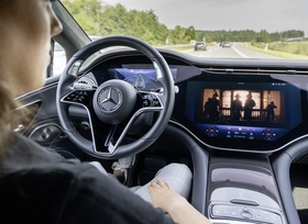 Autonomes Fahren   - Deutsche im Vergleich sehr offen  