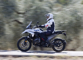 Elektrokrafträder sind nicht sonderlich beliebt