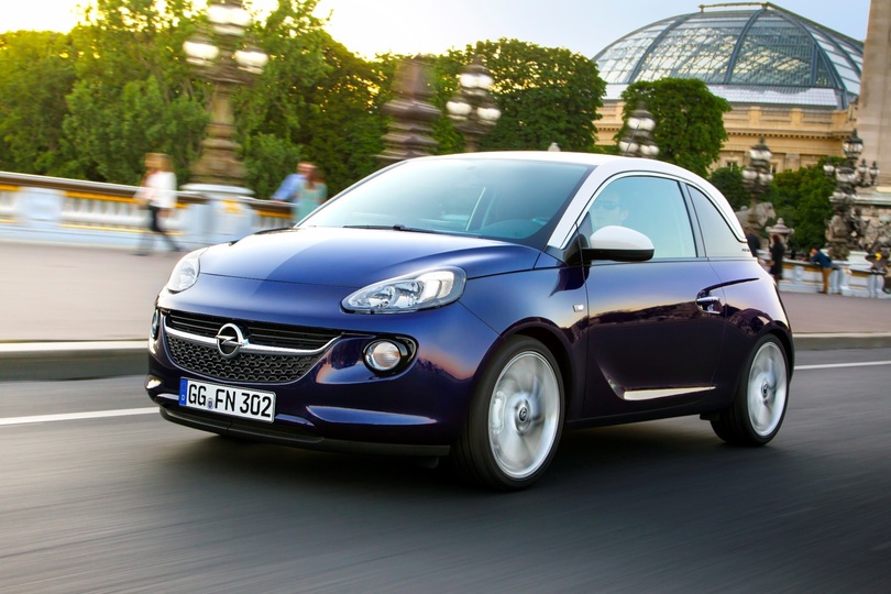 Gebrauchtwagen-Check: Opel Adam - Kurz und ziemlich gut