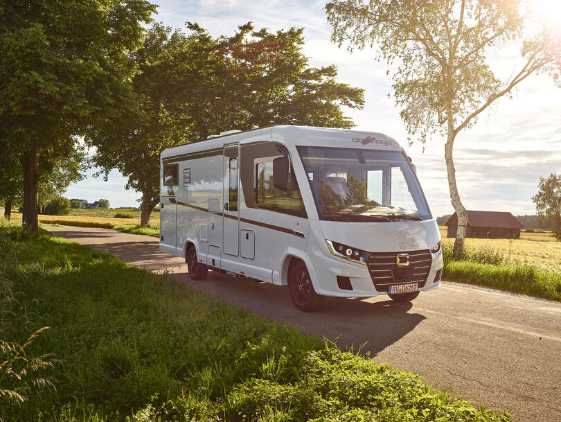 Caravaning-Bilanz 2024   - Die Lust am Wohnmobil ist ungebrochen 