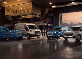 Ford Pro fährt Rekordergebnisse ein