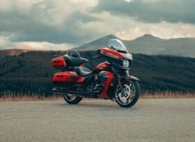Harley-Davidson setzt bei der Street Glide noch eins drauf