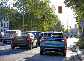 Pkw-Bestand in der EU  - Fast eine Viertelmilliarde