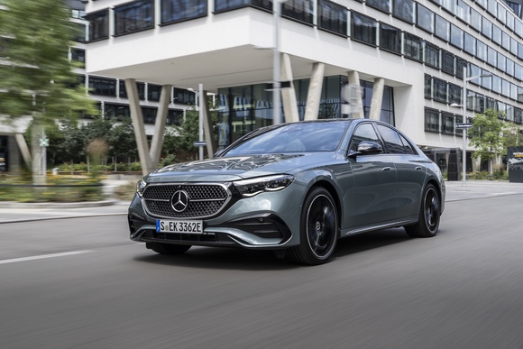 Euro NCAP-Bilanz 2024 - Mehr als zwei Drittel mit fünf Sternen