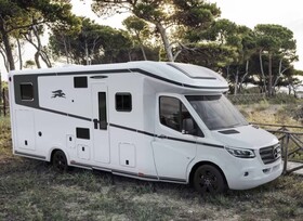 5x neue Sprinter-Reisemobile  - Hohe Preise schaden der Beliebtheit nicht 