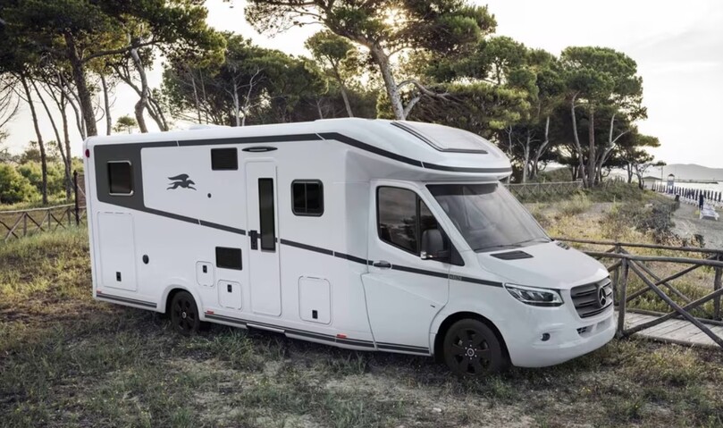 5x neue Sprinter-Reisemobile  - Hohe Preise schaden der Beliebtheit nicht 