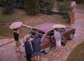 60 Jahre Renault 16 - Vive l'avant-garde        