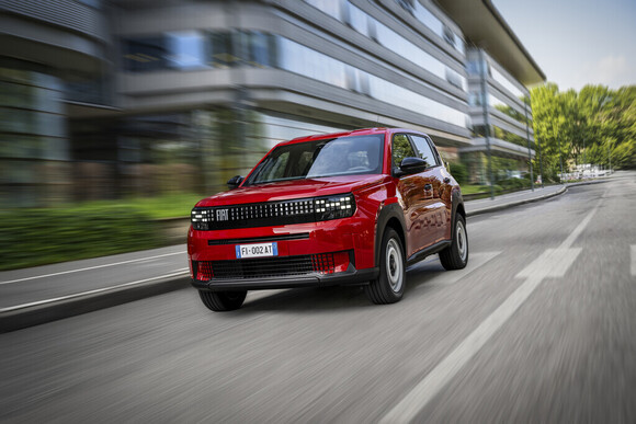 Rückkehr ins B-Segment