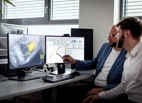 KI entwickelt Antriebsstränge für Elektroautos - Ein Tag statt vieler Monate