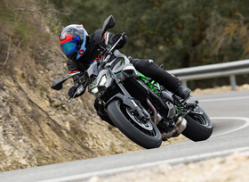 Fahrbericht: Kawasaki Z900  - Grüne Versuchung auf zwei Rädern 