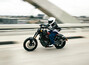 Mehr Power Cruiser als Flat Tracker