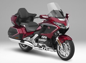 Honda Gold Wing GL 1800 Modelljahr 2025 - Sondermodelle zum 50sten