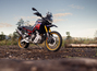Aprilia Tuareg Rally - Optisch ein Wüstenbezwinger